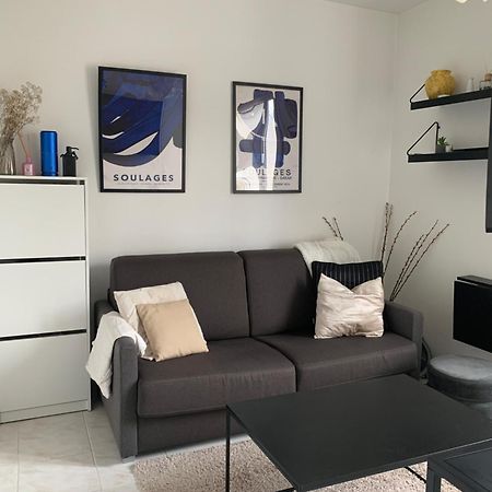 Appartement Moderne Metro 9 Aux Portes De Paris Булонь-Бийанкур Экстерьер фото