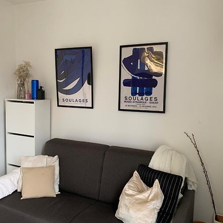 Appartement Moderne Metro 9 Aux Portes De Paris Булонь-Бийанкур Экстерьер фото