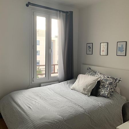 Appartement Moderne Metro 9 Aux Portes De Paris Булонь-Бийанкур Экстерьер фото