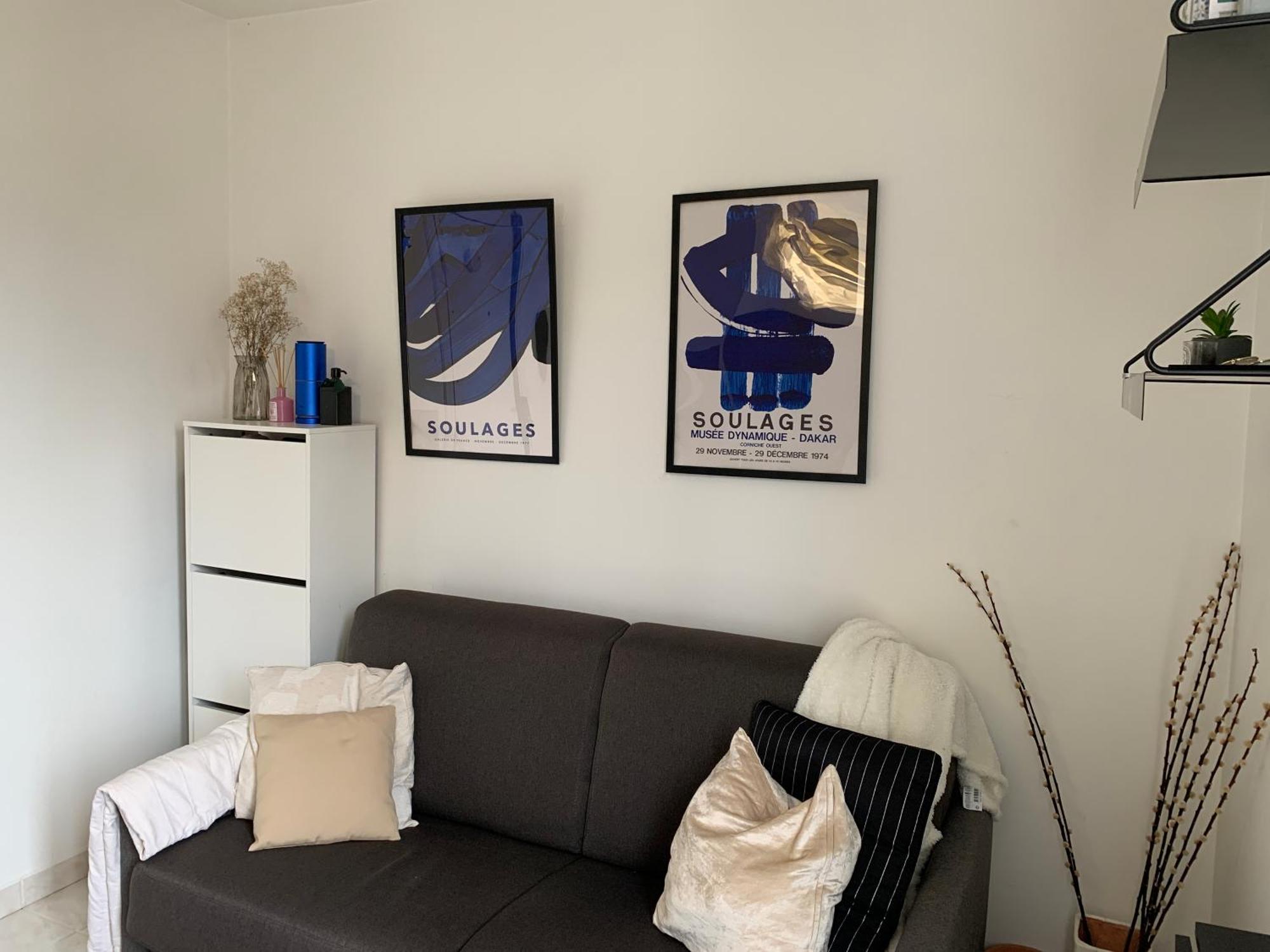 Appartement Moderne Metro 9 Aux Portes De Paris Булонь-Бийанкур Экстерьер фото