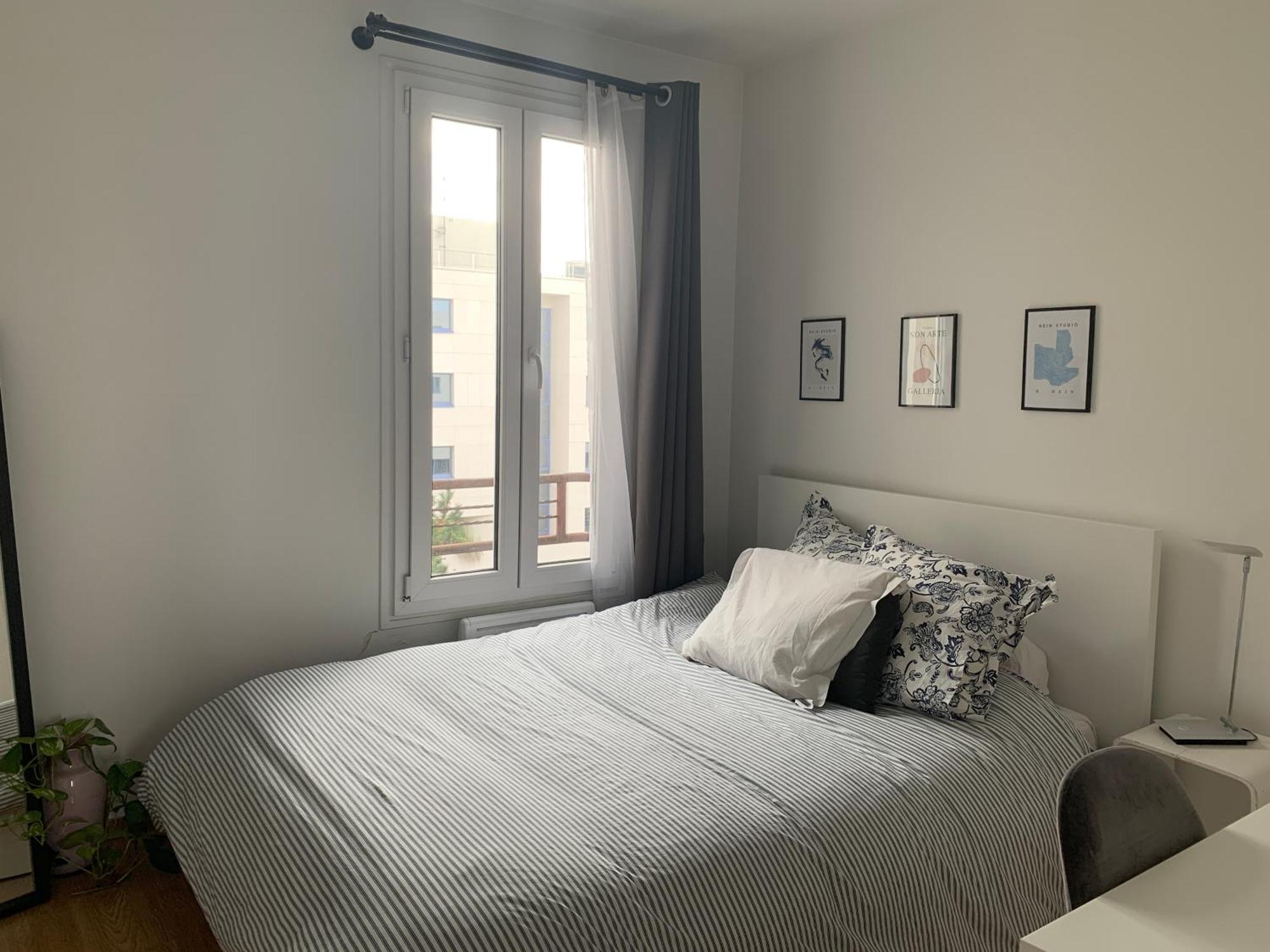Appartement Moderne Metro 9 Aux Portes De Paris Булонь-Бийанкур Экстерьер фото