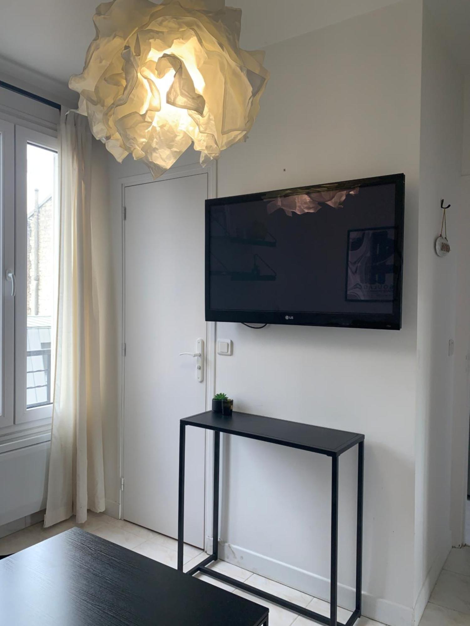 Appartement Moderne Metro 9 Aux Portes De Paris Булонь-Бийанкур Экстерьер фото