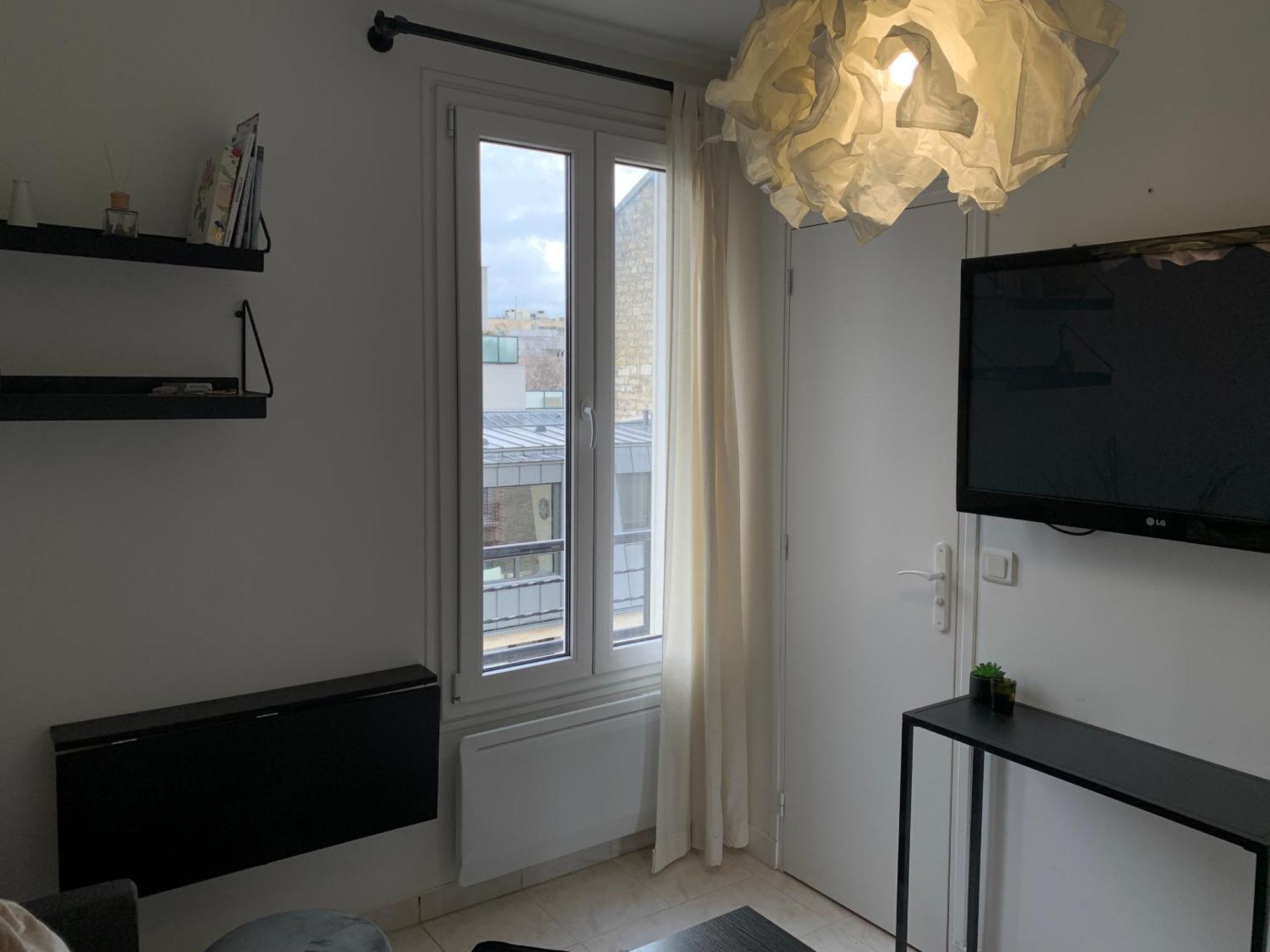 Appartement Moderne Metro 9 Aux Portes De Paris Булонь-Бийанкур Экстерьер фото